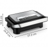 Tefal GC270D10 Inicio Compact Grill | TEFAL