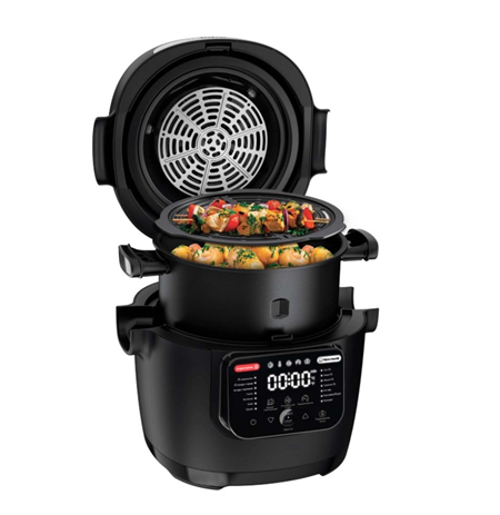 Tefal MY741CF0 Actifry Air Fryer and Multicooker | TEFAL