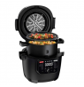 TEFAL Air Fryer and Multicooker | MY741CF0 Actifry | Power 1334 W | Capacity 6 L | Black/Silver
