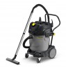Kärcher NT 65/2 Tact² Black, Grey, Yellow 65 L 2760 W
