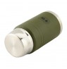 M-Tac UN-R02-750A Food thermos with foldable stainless steel spoon, 750 ml, olive green