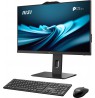 MSI AIO PRO AP242P 14M-892XEU i5-14400 23,8" IPS LED FHD Non-Touch Anti-Glare 16GB SSD500GB M.2 AX211 WiFi 6E NoOS Black