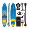 SUP Board REBEL ACTIVE RBA4501 - blue