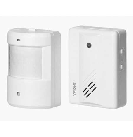 Virone AS-5 motion sensor with wireless signaling