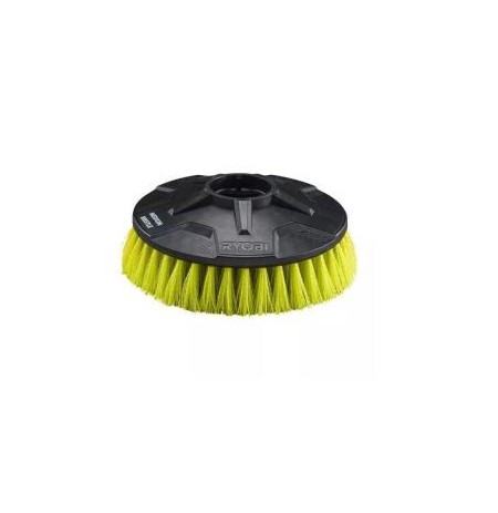 191366 Ryobi Medium Hard Bristle Scrub Brush