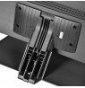 Samsung QN90F QE55QN90FAT 139.7 cm (55") 4K Ultra HD Smart TV Wi-Fi Black, Titanium