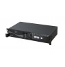 Infosec X4 1000 RM Plus uninterruptible power supply (UPS) Line-Interactive 1 kVA 600 W 10 AC outlet(s)