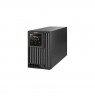 Infosec E4 Value 1000 uninterruptible power supply (UPS) Double-conversion (Online) 1 kVA 3 AC outlet(s)