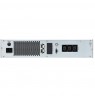 Infosec E3 Pro 1000 RT uninterruptible power supply (UPS) Double-conversion (Online) 1 kVA 900 W 3 AC outlet(s)
