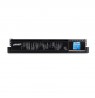 Infosec E3 Pro 1000 RT uninterruptible power supply (UPS) Double-conversion (Online) 1 kVA 900 W 3 AC outlet(s)