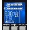 Infosec E3 Pro 2000 RT uninterruptible power supply (UPS) Double-conversion (Online) 2 kVA 1800 W 4 AC outlet(s)