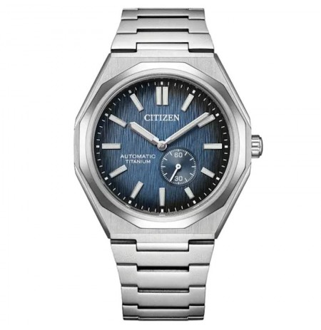 Citizen Titanium Zenshin 60 automatic  NK5020-58M