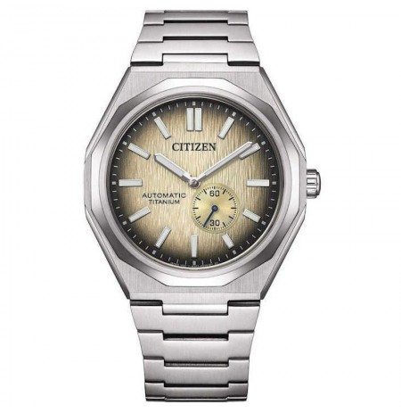 Citizen Titanium Zenshin 60 automatic  NK5020-58P