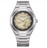Citizen Titanium Zenshin 60 automatic  NK5020-58P
