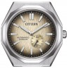 Citizen Titanium Zenshin 60 automatic  NK5020-58P