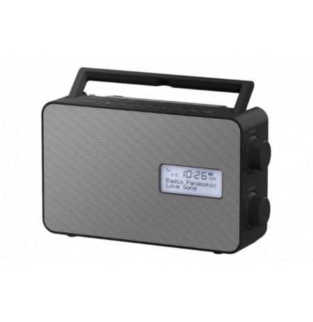 Radija Panasonic RF-D30BTEG-K