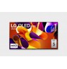 LG OLED evo AI OLED65G42LW (2024) Televizorius 65'' 4K UHD 3840x2160, Smart TV, Juoda