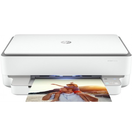 HP ENVY 6020e Spausdintuvas rašalinis spalvotas MFP A4 10 ppm USB Wi-Fi Bluetooth