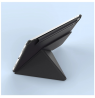 Fixed | Trinity Case | 10.9-11 " | Cover | Apple iPad 10.9" (2022)/iPad 11" (2025) | Black