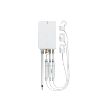 Aeotec Home Energy Meter 8 - three clamps 60A, Z-Wave | AEOTEC