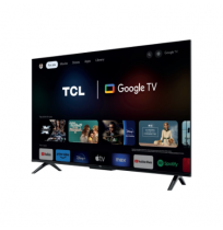 TCL 4K QLED TV | 55T69C | 55 | Smart TV | Google TV | UHD | Black