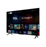 TCL 4K QLED TV | 55T69C | 55 | Smart TV | Google TV | UHD | Black