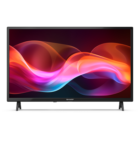 Sharp HD Ready TV | 32FA4E | 32 | Black