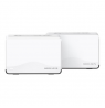 Mercusys | BE3600 Whole Home Mesh Wi-Fi 7 System | Halo H27BE (2-pack) | 802.11ax | Ethernet LAN (RJ-45) ports 1 | Mesh Support