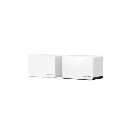 Mercusys Halo H85X(2-pack) AX3000 Whole Home Mesh Wi-Fi 6 System | Mercusys