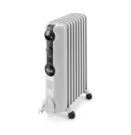 Delonghi Heater TRRS 0920	 Oil Filled Radiator 2000 W Suitable for rooms up to 60 m³ White