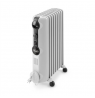 Delonghi | Heater | TRRS 0920 | Oil Filled Radiator | 2000 W | Suitable for rooms up to 60 m³ | White