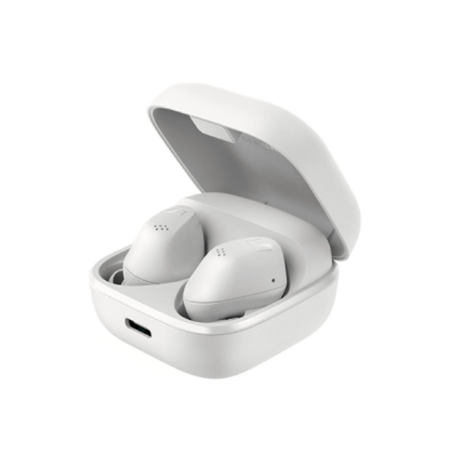 Sennheiser Headphones | Accentum | Bluetooth | In-Ear | Microphone | Noise canceling | Wireless | White