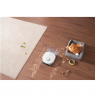 Anker Eufy | Robot Vacuum Cleaner | X10 Pro Omni | Wet&Dry | 5200 mAh | Dust capacity 2.5 L | 8000 Pa | White