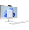 HP AiO 24-cr0312nw Ryzen 5 7520 23.8" FHD IPS 250nits AG 16GB DDR5 SSD512 Radeon 610M Cam720p kB+Mouse Win11 Shell White 2Y