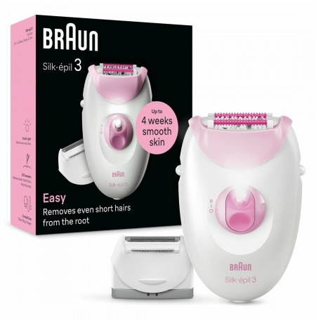 Braun SE3-031 Epilator