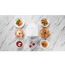 Philips HD4713/40 multi cooker 5 L 980 W Silver, White