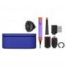 DYSON HS08 hair dryer and curler Vinca Blue