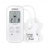 Omron E3 Intense HV-F021-E4W Transcutaneous Electrical Nerve Stimulation (TENS) White