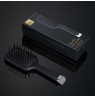 ghd Mini Paddle Brush, black