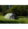 Coleman Darwin 3 Plus 3 person(s) Green, Grey Dome/Igloo tent