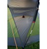 Coleman Darwin 3 Plus 3 person(s) Green, Grey Dome/Igloo tent