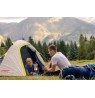 Coleman Darwin 2 2 person(s) Green, Grey Dome/Igloo tent