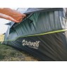 Outwell Sky 4 4 person(s) Blue Tunnel tent