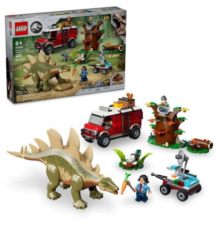 LEGO Jurassic World 76965