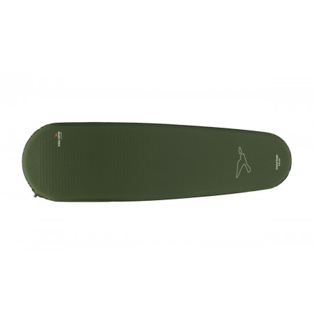 Easy Camp Kestrel Mat Single 5.0 cm Single mattress Green Unisex