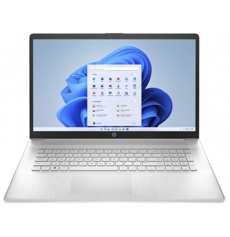 HP 17-cp3114nw Ryzen 7 7730U 17,3"FHD AG IPS 250nits 16GB DDR4 SSD512 Radeon RX Vega 8 Cam720p 41Wh Win11 2Y Natural Silver