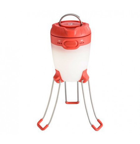 Black Diamond Apollo Battery powered camping lantern USB port