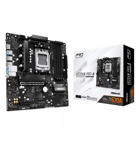 Mainboard Asrock A620AM PRO-A