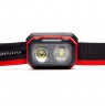 Black Diamond Onsight 375 Black, Orange Headband flashlight LED