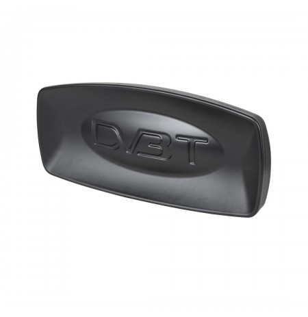 Outdoor Terrestrial TV Antenna TV DIGITAL - Black